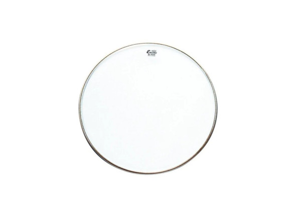 Remo Encore Pele Bombo 26 Ambassador Smooth White Remo Encore Pele Bombo 26 Ambassador Smooth White